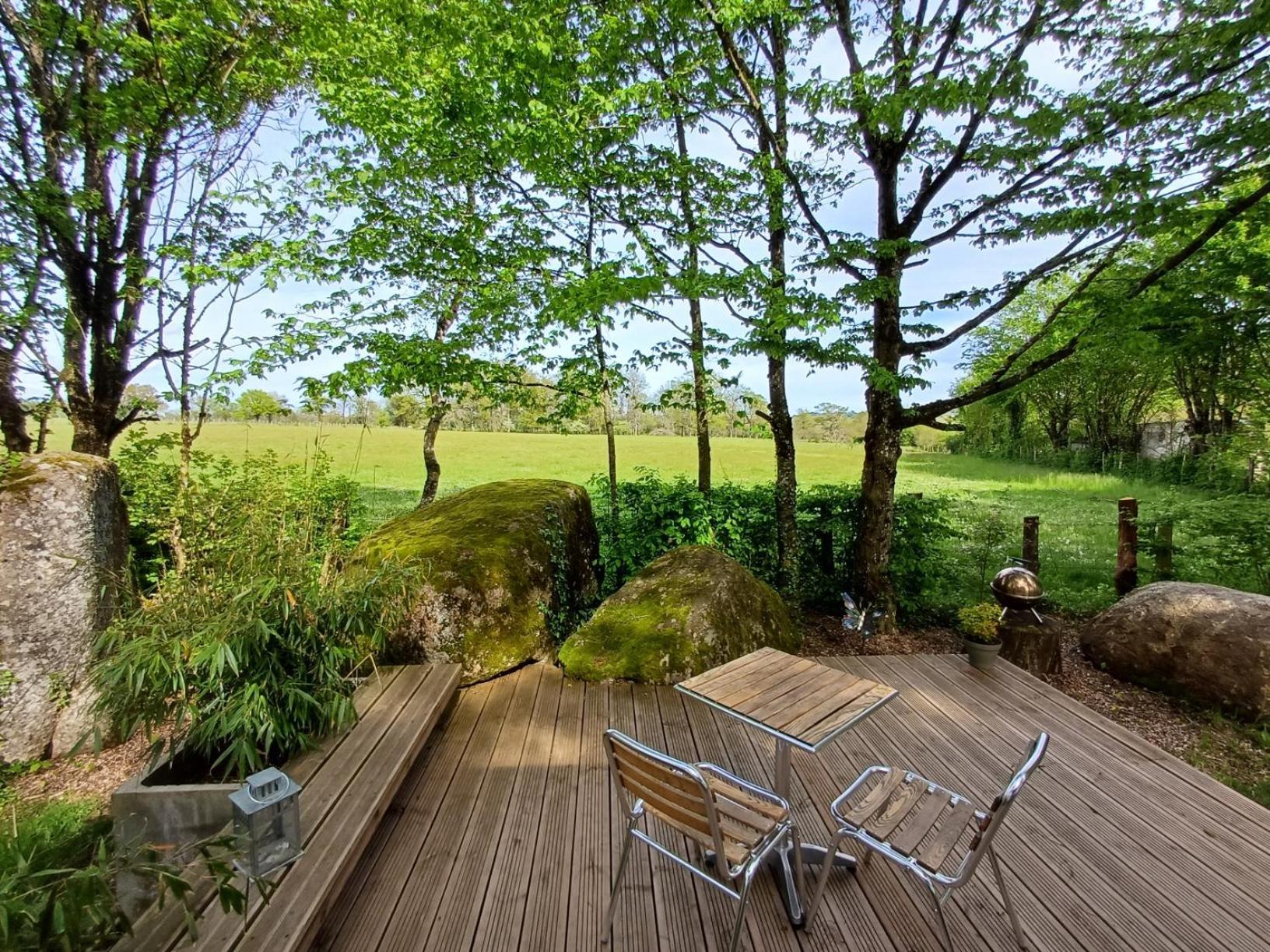 Camping Etang Du Camp Senergues Exterior photo